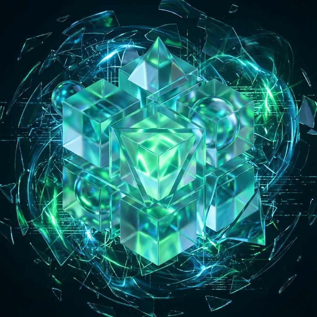 Abstract representation of antifragile strategies